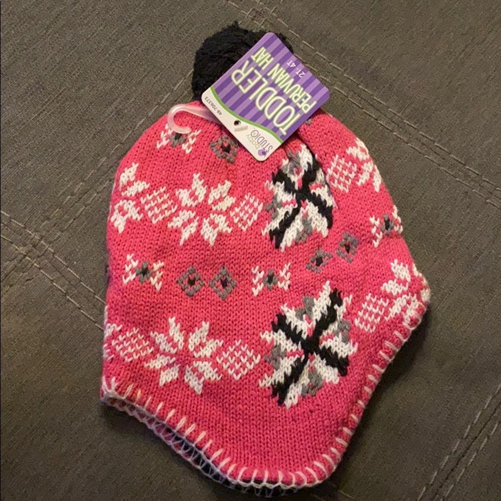 ☃️❄️Peruvian Hat for Toddlers❄️☃️